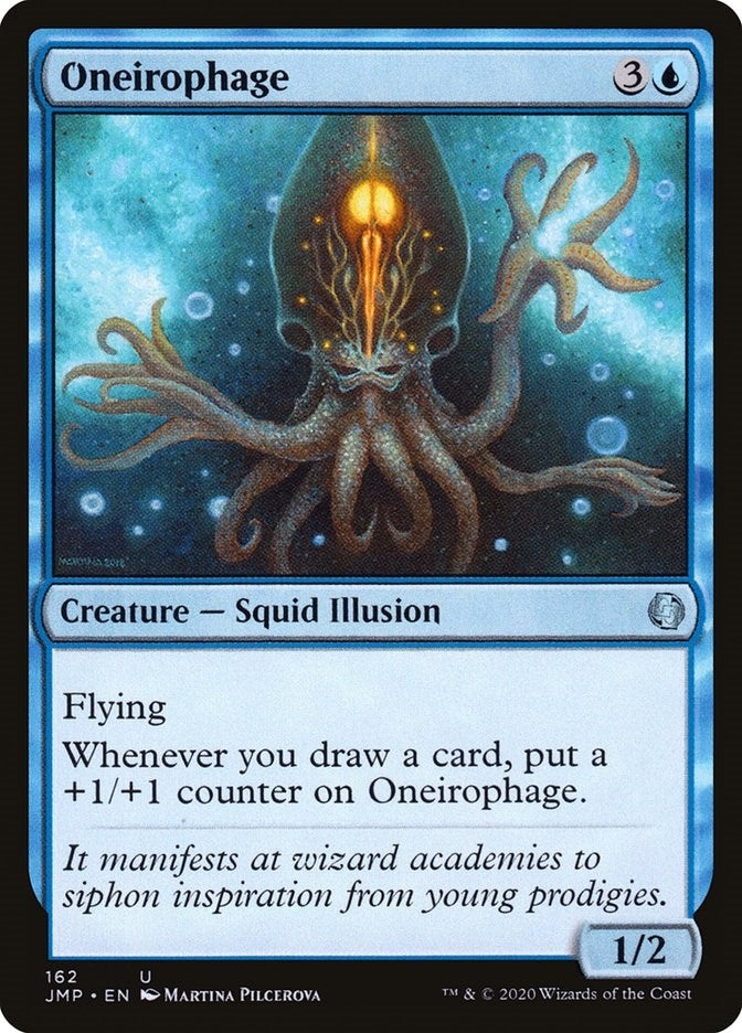 Image for Oneirophage (Jumpstart) (162) - Magic: The Gathering