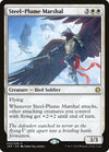 Image for Steel-Plume Marshal (Jumpstart) (5) - Magic: The Gathering