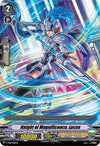 Image for Knight of Magnificence, Lucus (V-TD11) (V-TD11/004EN)