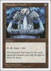 Image for Fountain of Youth (Fifth Edition) - Magic: The Gathering