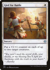 Image for Gird for Battle (Jumpstart) (106) - Magic: The Gathering