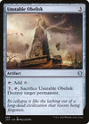 Image for Unstable Obelisk (Jumpstart) (489) - Magic: The Gathering