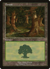 Image for Forest - Nottingham (European Lands) (11) - Magic: The Gathering