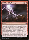 Image for Riddle of Lightning (Jumpstart) (359) - Magic: The Gathering