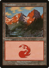 Image for Mountain - Pyrenees (European Lands) (8) - Magic: The Gathering