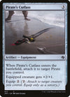 Image for Pirate's Cutlass (Jumpstart) (477) - Magic: The Gathering