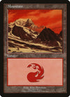 Image for Mountain - Mont Blanc (European Lands) (13) - Magic: The Gathering