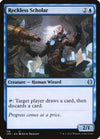 Image for Reckless Scholar (Jumpstart) (168) - Magic: The Gathering