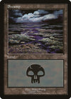Image for Swamp - Camargue (European Lands) (15) - Magic: The Gathering
