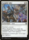 Image for Knightly Valor (Jumpstart) (115) - Magic: The Gathering