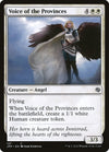 Image for Voice of the Provinces (Jumpstart) (137) - Magic: The Gathering