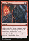 Image for Act of Treason (Jumpstart) (289) - Magic: The Gathering