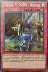 Image for SPYRAL MISSION - Rescue (OTS Tournament Pack 13) (OP13-EN012) - YuGiOh