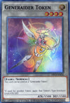 Image for Token: Generaider (OTS Tournament Pack 13) (OP13-EN026) - YuGiOh