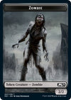 Image for Zombie Token (Core Set 2021) (7) - Magic: The Gathering