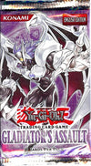 Image for Gladiator's Assault - Booster Pack [Unlimited Edition] - YuGiOh