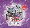 Image for Gladiator's Assault - Booster Box [Unlimited Edition] - YuGiOh