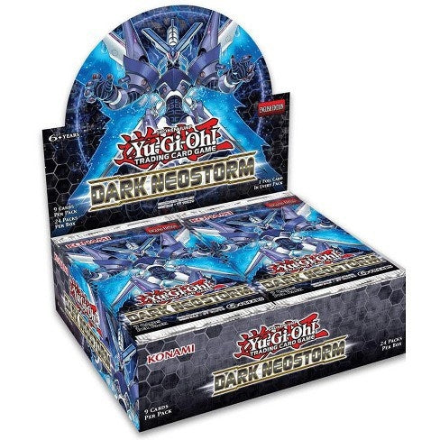 Image for Dark Neostorm - Booster Box [Unlimited Edition] - YuGiOh