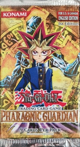 Image for Pharaonic Guardian - Booster Pack [1st Edition] - YuGiOh