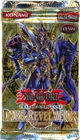 Image for Dark Revelation 2 - Booster Pack [Unlimited Edition] - YuGiOh