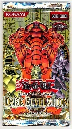 Image for Dark Revelation 3 - Booster Pack [Unlimited Edition] - YuGiOh
