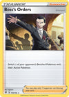 Image for Boss's Orders (Deck Exclusives) (154/192) - Pokemon