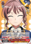 Image for "Music of Bonds" Saya Yamabuki (BanG Dream! Vol.2) (BD/W73-E051 R) - Weiss Schwarz