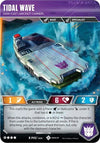 Image for Tidal Wave - Dark Fleet (Aircraft Carrier) (Transformers Promos) (P02/2020) - Transformers TCG