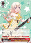 Image for All Together, Chisato Shirasagi (BanG Dream! Vol.2) (BD/W73-E055 U) - Weiss Schwarz