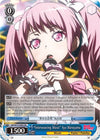Image for "Interweaving Music" Aya Maruyama (BanG Dream! Vol.2) (BD/W73-E065 RR) - Weiss Schwarz