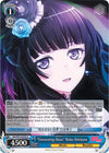 Image for "Unwavering Music" Rinko Shirokane (BanG Dream! Vol.2) (BD/W73-E079 U) - Weiss Schwarz