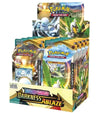 Image for Darkness Ablaze Theme Deck Display - Pokemon