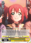 Image for "Now Then, Where Shall We Go?" Ruby Kurosawa (Love Live! Sunshine!! Extra Booster) (LSS/W53-TE01 TD) - Weiss Schwarz