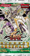 Image for Hidden Arsenal 3 - Booster Pack [1st Edition] - YuGiOh