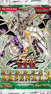 Image for Hidden Arsenal 3 - Booster Pack [Unlimited Edition] - YuGiOh