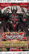 Image for Hidden Arsenal 5: Steelswarm Invasion - Booster Pack [Unlimited Edition] - YuGiOh