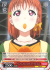 Image for "Now Then, Where Shall We Go?" Chika Takami (Love Live! Sunshine!! Extra Booster) (LSS/W53-TE10 TD) - Weiss Schwarz