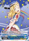 Image for "HAPPY PARTY TRAIN" Mari Ohara (Love Live! Sunshine!! Extra Booster) (LSS/W53-TE16 TD) - Weiss Schwarz