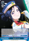 Image for TRAIN to go! (Love Live! Sunshine!! Extra Booster) (LSS/W53-TE21 TD) - Weiss Schwarz