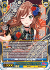 Image for "Unwavering Music" Lisa Imai (SSP) (BanG Dream! Vol.2) (BD/W73-E076SSP SSP) - Weiss Schwarz