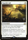 Image for Sigarda's Aid (Promo Pack: Core Set 2021) (41) - Magic: The Gathering