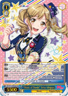 Image for "Music of Bonds" Arisa Ichigaya (SSP) (BanG Dream! Vol.2) (BD/W73-E080SSP SSP) - Weiss Schwarz