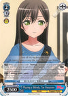 Image for Playing a Melody, Tae Hanazono (SR) (BanG Dream! Vol.2) (BD/W73-E081S SR) - Weiss Schwarz