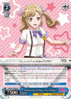 Image for Embarassing Feelings, Arisa Ichigaya (BanG Dream! Vol.2) (BD/W73-E084 U) - Weiss Schwarz