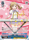 Image for Embarassing Feelings, Arisa Ichigaya (SPM) (A) (BanG Dream! Vol.2) (BD/W73-E084SPMa SPM) - Weiss Schwarz