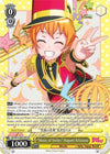 Image for "Music of Smiles" Hagumi Kitazawa (SP) (B) (BanG Dream! Vol.2) (BD/W73-E001SPb SP) - Weiss Schwarz