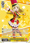 Image for For the Sake of Smiles, Kokoro Tsurumaki (SPM) (A) (BanG Dream! Vol.2) (BD/W73-E003SPMa SPM) - Weiss Schwarz