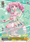 Image for Turning Trembles into Strength, Aya Maruyama (SPM) (B) (BanG Dream! Vol.2) (BD/W73-E006SPMb SPM) - Weiss Schwarz