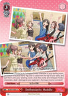 Image for Enthusiastic Huddle (BanG Dream! Vol.2) (BD/W73-E062 U) - Weiss Schwarz