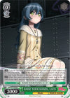 Image for RAISE YOUR HANDS, LOCK (BanG Dream! Vol.2) (BD/W73-E028 U) - Weiss Schwarz